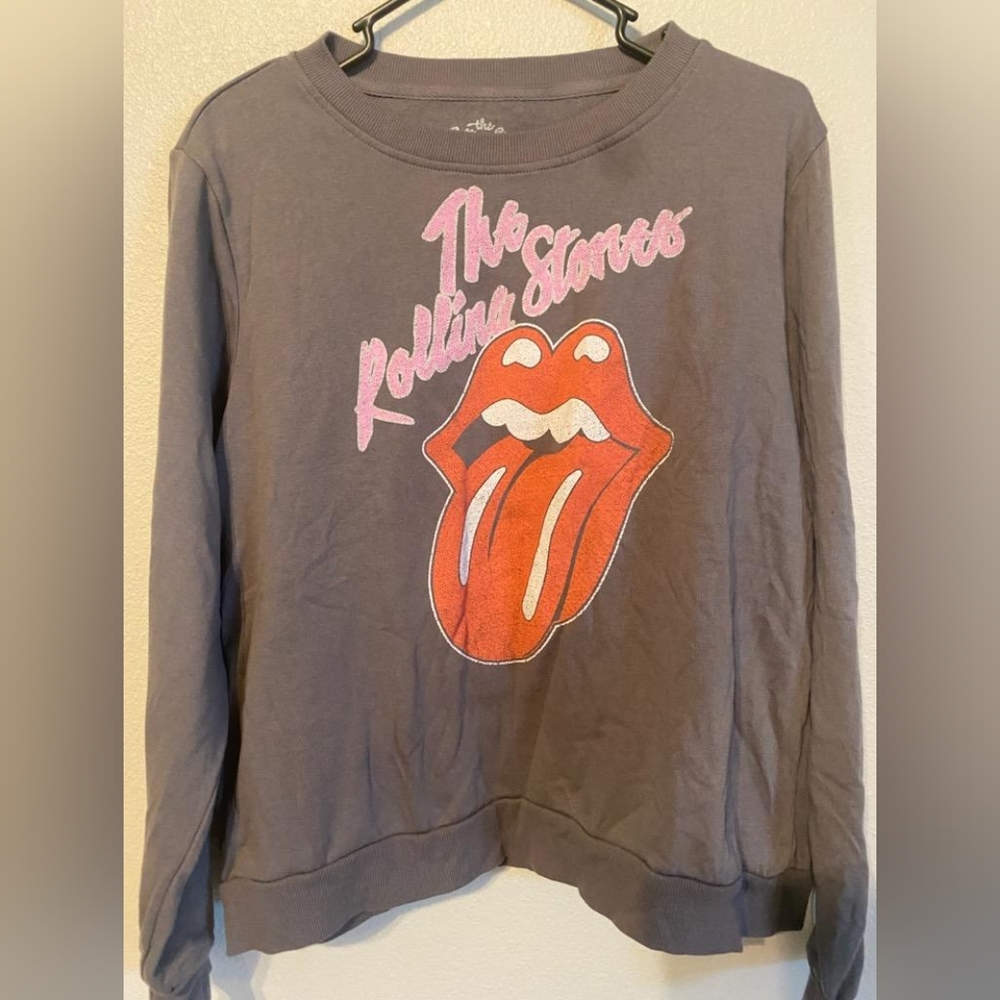 The Rolling Stones Sweater